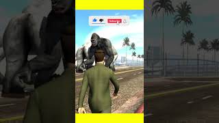 Indian Bikes Gorilla cheat code indianbikedriving3d shorts [upl. by Anim260]