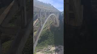 Bixby bridge in big sur [upl. by Allekram]