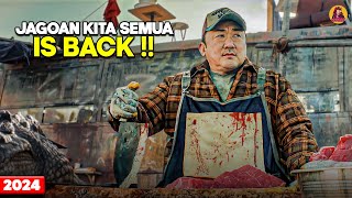 Dianggap Remeh Tukang Daging Ini Ternyata Mantan Juara Tinju Mematikan alur cerita film Don Lee [upl. by Ettegroeg]