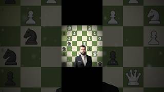 IAN NEPOMNIACHTCHI BRILLIANCY 🔥💎  chess checkmate chesstactics hikaru gothamchess magnus [upl. by Ocker353]