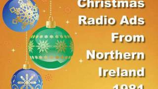 Christmas Radio Ads 1981avi [upl. by Aneri]