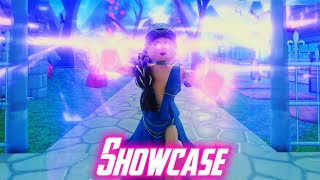 Hera Showcase 💜  Heroes Online World [upl. by Atinnor]