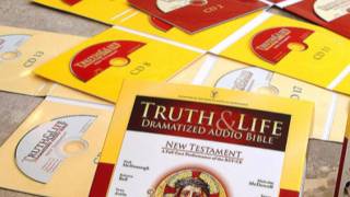 Truth and Life Dramatized Audio Bible  New Testament [upl. by Killy]