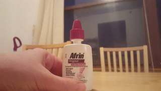 How to open Afrin [upl. by Mur927]