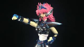 Saint Seiya Cloth Myth Equuleus Shoko  子馬座 Saintia 翔 [upl. by Olrac]