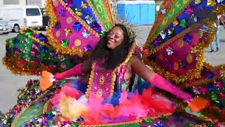 Trinidad and Tobago Carnival 2024 Tobago [upl. by Aicemat]