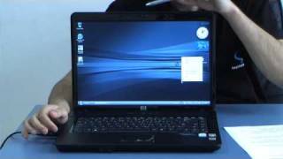 Laptop HP Compaq 6730S [upl. by Okemak]