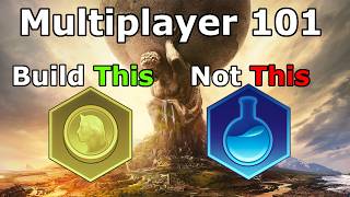 Civ 6 Multiplayer 101 [upl. by Castor]