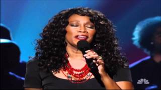 Yolanda Adams TV Show Performance [upl. by Ettesoj491]