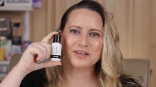 The Inkey List Collagen Booster Serum Review [upl. by Ynnal]