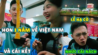 Hơn 1 năm về Việt Nam và những tình huống khó đỡ [upl. by Notlimah]