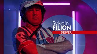 Driver Resume  SYLVIAN FILLION [upl. by Heiney]