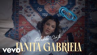 Janita Gabriela  Relakan Cinta Official Music Video [upl. by Ayhtin]