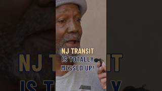 How Late is Late NJ Transit shorts [upl. by Arua293]