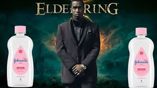 can you beat elden ring as P Diddy  diddler build [upl. by Ellednahc880]