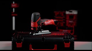 Unboxing M12 FUEL™ Jig Saw Cordless  M12 FJS [upl. by Okia]