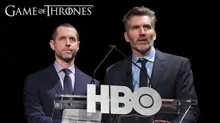 Game of Thrones Writers Speak Out About The Fans Backlash For The Shows Bad Ending [upl. by Duomham]