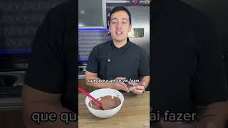 🌟 Já tentou précristalizar chocolate com manteiga de cacau cristalizada ou Mycryo 🌟 [upl. by Gaw]