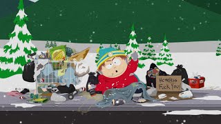 Homeless Cartman  South Park Post Covid The Return of Covid [upl. by Yseult170]