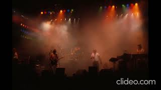 GENESIS  Abacab Live at the Showering Pavilion Shepton Mallet England  September 19th 1982 [upl. by Oreste]