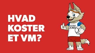 Hvad koster et VM [upl. by Guglielmo561]