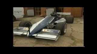 FoamKarve Custom Seating amp The UK Land Speed Record [upl. by Alithia963]