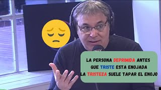 Gabriel Rolón¿Cómo manejar la ANSIEDAD y la DEPRESIÓN Cuida tu salud mental no te lastimes [upl. by Silber]