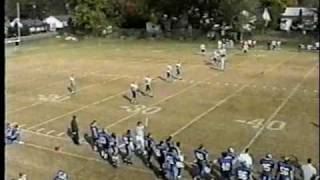 Lambuth University vs Campbellsville U 1997 special teams video [upl. by Blanding]