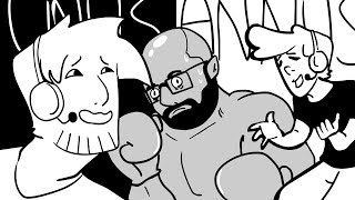 Unus Annus Animation  Vsauce vs Scarce [upl. by Ained483]