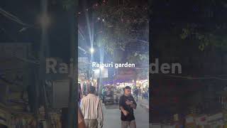 Rajori garden  shopping shops  shopping ghummakadmummy [upl. by Savior]