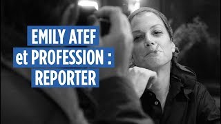 PROFESSION  REPORTER et interview avec Emily Atef [upl. by Asia]