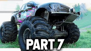 The Crew 2 Gameplay Walkthrough Part 7  MONSTER TRUCKS Full Game [upl. by Mclaughlin]