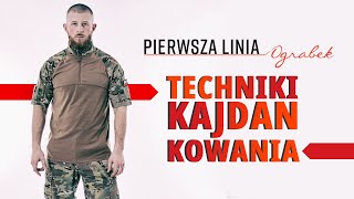 Jak zakładać kajdanki  PIERWSZA LINIA z Ograbkiem 2 [upl. by Attenna36]