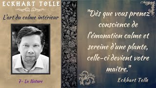 Eckhart Tolle  La Nature Advaita [upl. by Earas522]