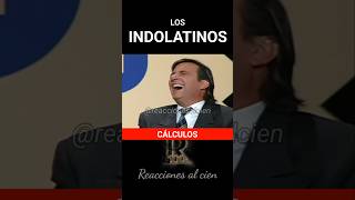 Los Indolatinos humor chile humorchileno viral reaccionesalcien kikemorande alvarosalas [upl. by Ecnedurp]