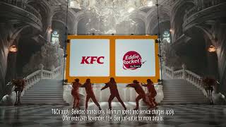 Just Eat  Did Somebody Say  Free Delivery on Big Brands [upl. by Kameko]