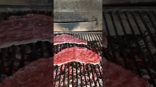 Steak 🥩 grilled grill shortsyoutube shorts grilld viralvideo [upl. by Patience]