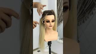 hair hair hairstyle viralvideo [upl. by Edieh]