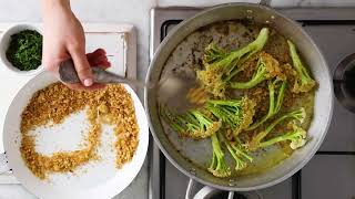 How to cook CauliBlossom® Fioretto® Stirfry Steam Boil Microwave BBQ Roast and Saute [upl. by Coit]