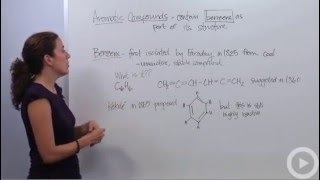 Aromatic Hydrocarbon [upl. by Donata]