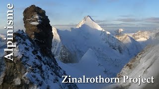 Zinalrothorn Project [upl. by Lindon]