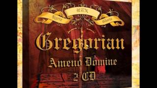 Gregorian Amen [upl. by Ruthanne]