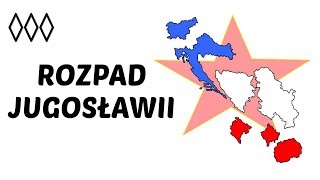 Rozpad Jugosławii EN subs [upl. by Iggem]