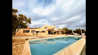 Finca in Porto Colom Nr28924 [upl. by Aicyle973]