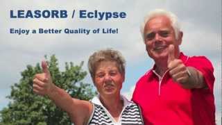 LEASORB Eclypse  A Better Quality of Life for Ostomies HD [upl. by Nnyleahs]