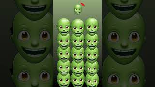 Emoji game 🎮EmojiChallenge Find the Odd Emoji  Emoji Challenge Findtheoddemojiout viralshort [upl. by Westney]