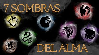 7 Sombras del Alma  CANCION IA [upl. by Ardnasella756]