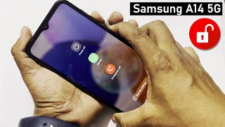 Forgot Your Password Heres How To Unlocked Your Samsung A14 5G [upl. by Eladnor865]