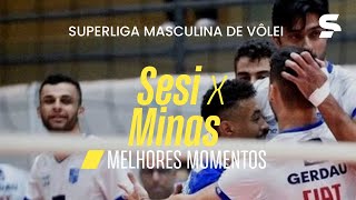 Elenco do Sesi Vôlei Bauru  Masculino  Temporada 2425 [upl. by Jacy786]