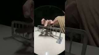 BIKE RACK fingerboarding fingerboards fingerboard [upl. by Laenej]